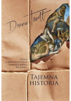 Tajemna historia