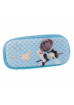 Piórnik Studio Pets Skuter