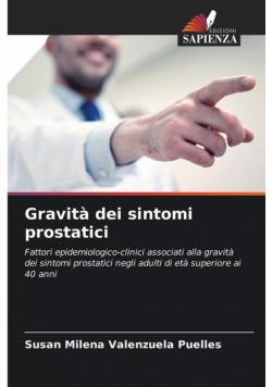 Gravità dei sintomi prostatici