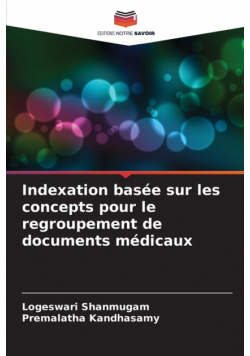 Indexation basée sur les concepts pour le regroupement de documents médicaux
