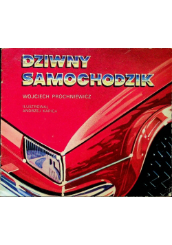 Dziwny samochodzik
