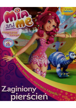 Mia&Me Magiczna księga 16