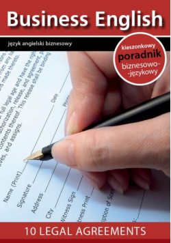 10 legal agreements - 10 umów prawnych