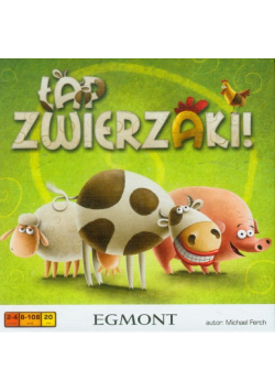 Łap zwierzaki