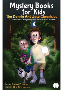 Mystery Books for Kids