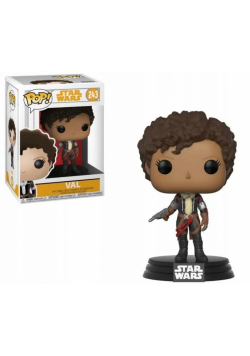 Figurka Bobble Star Wars Solo Val Funko POP