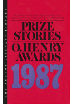 Prize Stories 1987