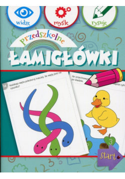 Przedszkolne łamigłówki