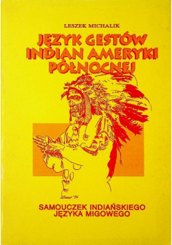 Język gestów indian ameryki północnej