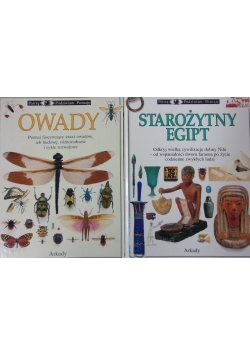Starożytny Egipt/ Owady