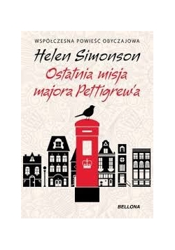 Ostatnia misja majora Pettigrewa