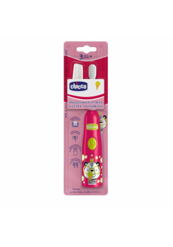 Szczoteczka elektryczna do zębów Panda 3L+