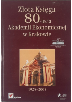 Akademia ekonomiczna w krakowie księga