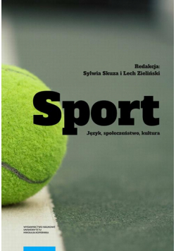 Sport: Język, społeczeństwo, kultura