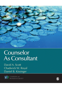 Counselor As Consultant
