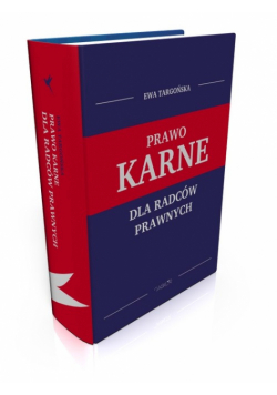 Prawo karne dla radców prawnych Tom 2