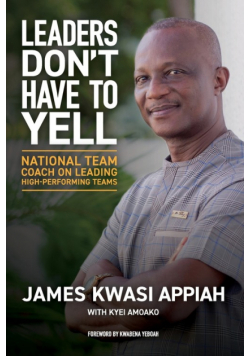 Leaders Don't Have to Yell