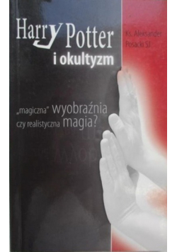 Harry Potter i okultyzm