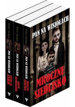 Pan na Wisiołach Mroczne siedlisko / Krzyk Mandragory / Trzeba to zabić