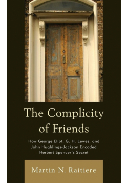 The Complicity of Friends