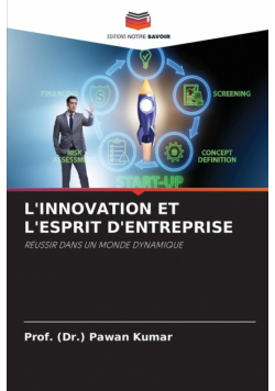 L'innovation Et L'esprit D'entreprise