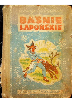 Baśnie lapońskie ok. 1939 r.