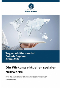 Die Wirkung virtueller sozialer Netzwerke