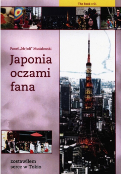 Japonia oczami fana