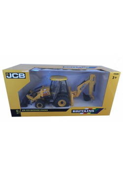 JBC 3CX koparko-ładowarka