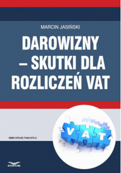 Darowizny – skutki dla rozliczeń VAT