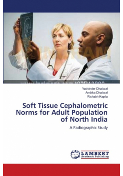 Soft Tissue Cephalometric Norms for Adult Population of North India
