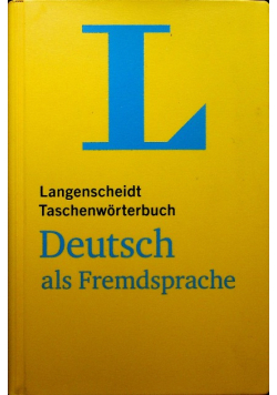 Deutsch als Fremdsprache