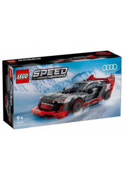 LEGO(R) SPEED CHAMPIONS 76921 (4szt) Audi S1 E-tron