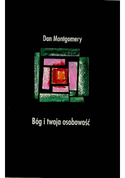 Bóg i twoja osobowość