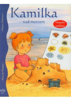 Kamilka nad morzem