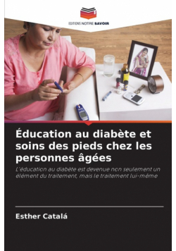 Éducation au diabète et soins des pieds chez les personnes âgées
