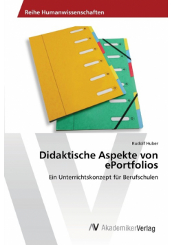 Didaktische Aspekte von ePortfolios
