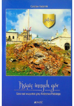 Święty Krzyż Książę innych gór