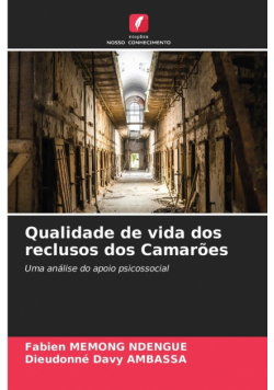 Qualidade de vida dos reclusos dos Camarões
