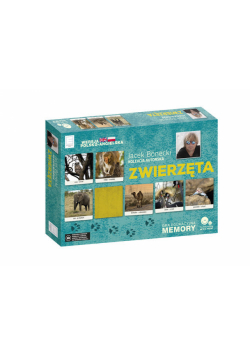 Gra edukacyjna memory - Zwierzęta