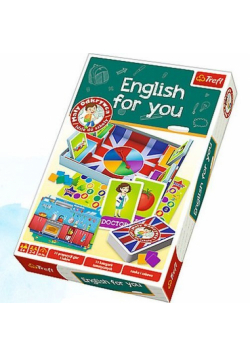 Mały Odkrywca idzie do szkoły English for you