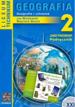 Geografia 2 Podręcznik