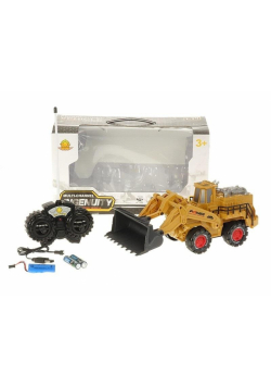 Koparka R/C z ładowarką USB