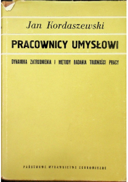 Pracownicy umysłowi