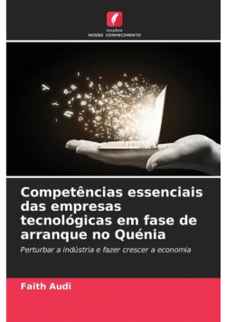 Competências essenciais das empresas tecnológicas em fase de arranque no Quénia