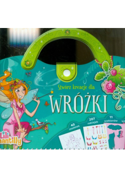 Stwórz kreacje dla wróżki