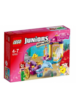 Lego Juniors Disney Princess kareta Arielki