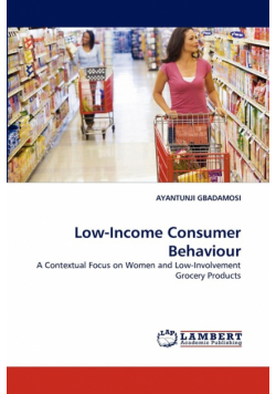 Low-Income Consumer Behaviour