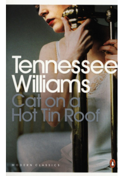 Cat on a Hot Tin Roof