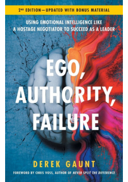 Ego, Authority, Failure